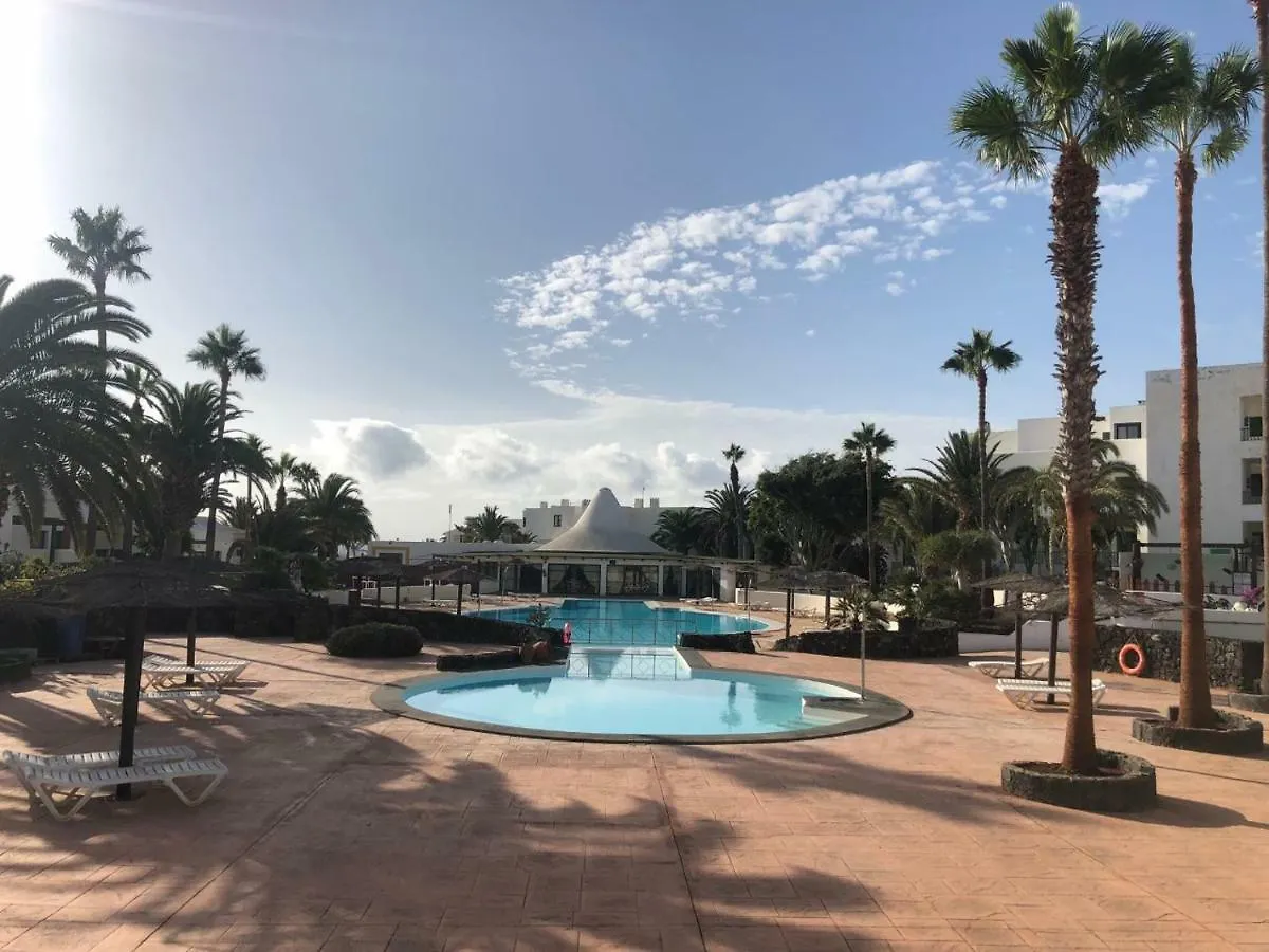 Bungalow Yoaa Apartment Costa Teguise Spain