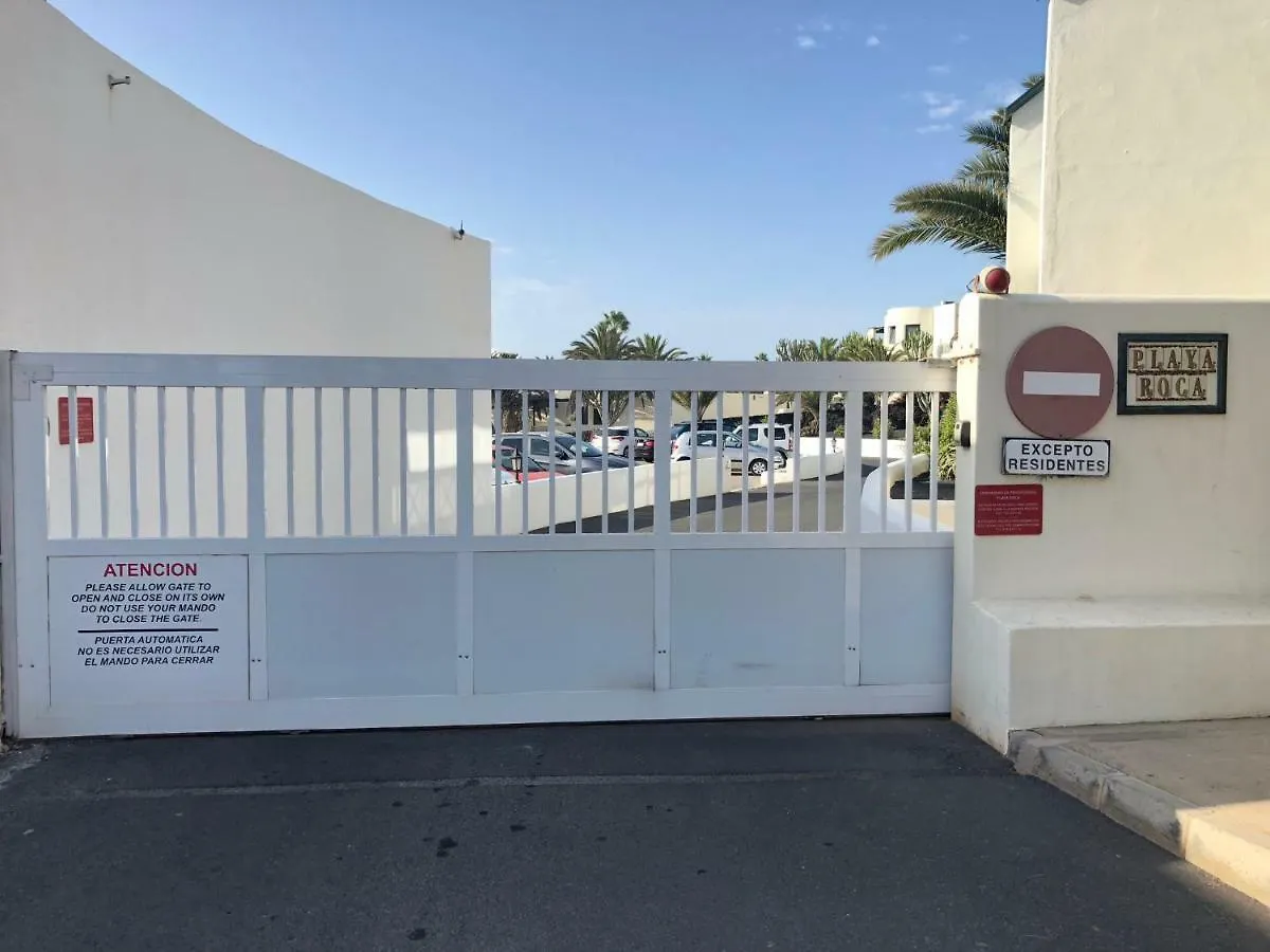 Bungalow Yoaa Apartment Costa Teguise