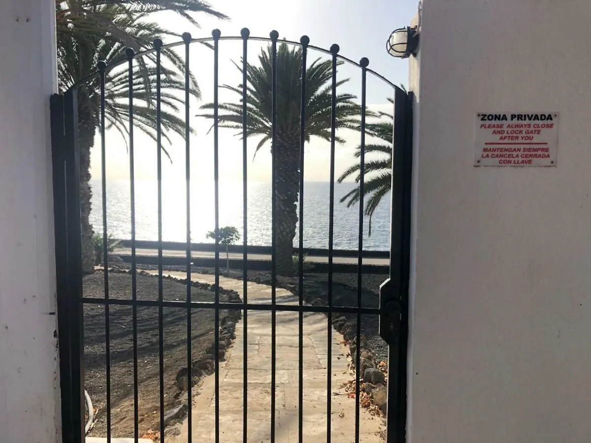 Bungalow Yoaa Apartment Costa Teguise
