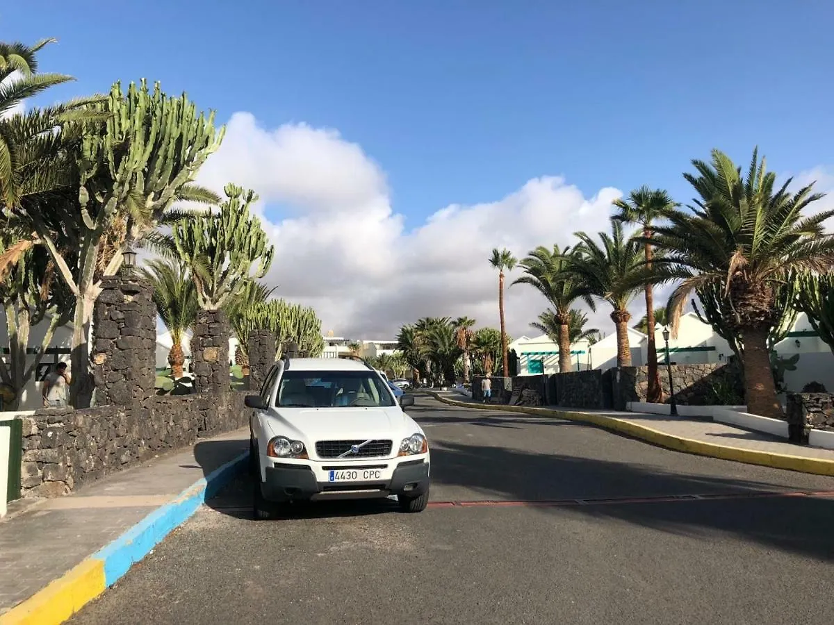 Bungalow Yoaa Apartment Costa Teguise